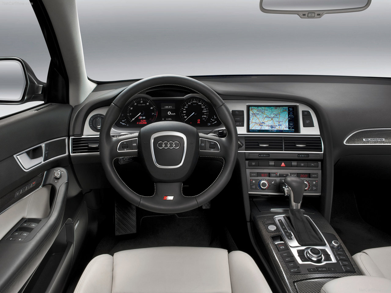 Audi S6 Avant